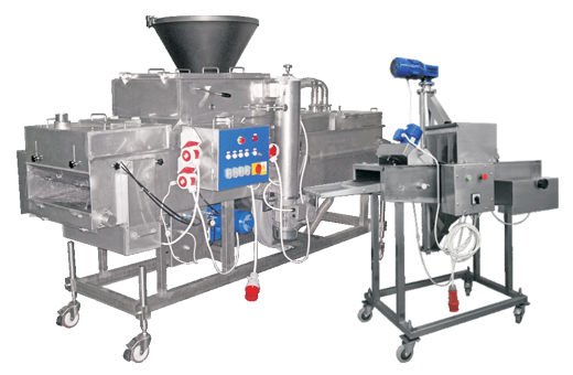 GBE fabricant de machines pour l'industrie agroalimentaire machines à laver stérilisateurs tables transporteurs en Pologne