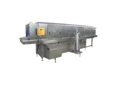 GBE fabricant de machines pour l'industrie agroalimentaire machines à laver stérilisateurs tables transporteurs en Pologne
