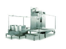 GBE fabricant de machines pour l'industrie agroalimentaire machines à laver stérilisateurs tables transporteurs en Pologne
