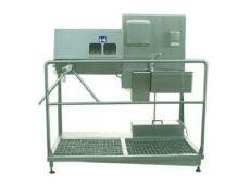 GBE fabricant de machines pour l'industrie agroalimentaire machines à laver stérilisateurs tables transporteurs en Pologne